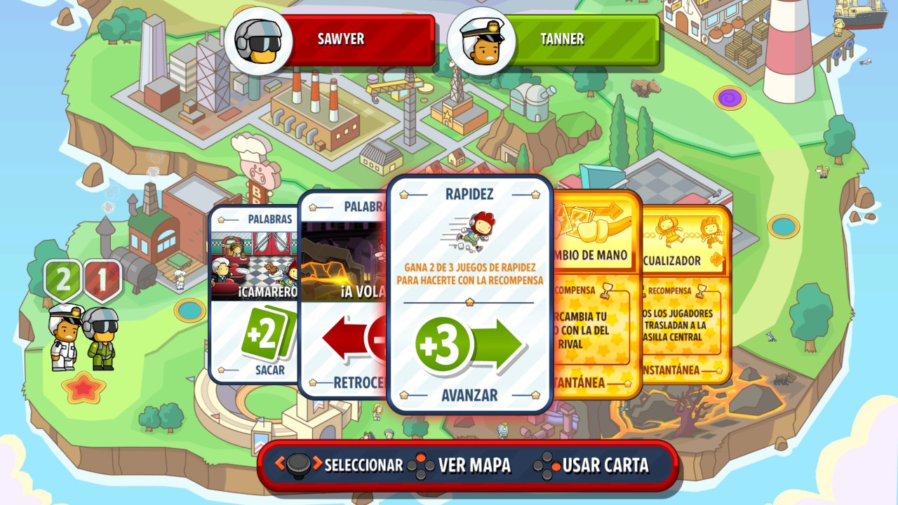 Scribblenauts: Showdown